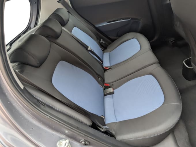 2025 Hyundai I10