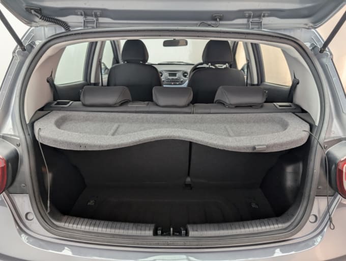 2025 Hyundai I10