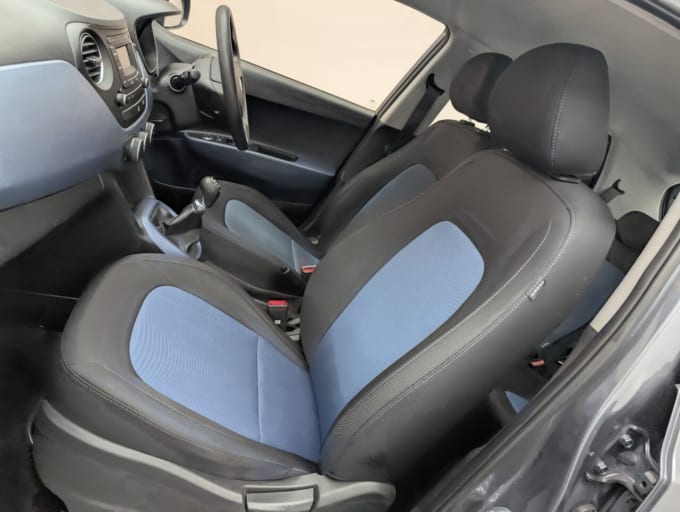 2025 Hyundai I10
