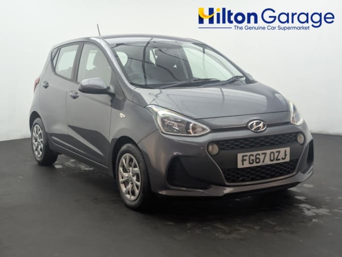 2025 Hyundai I10