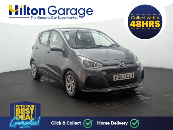 2025 Hyundai I10