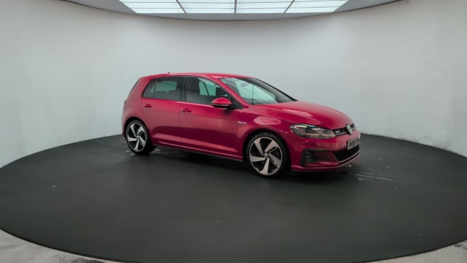 2018 Volkswagen Golf