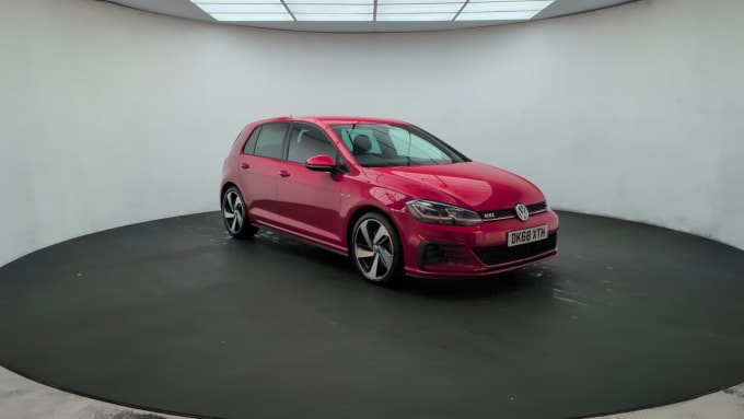2018 Volkswagen Golf