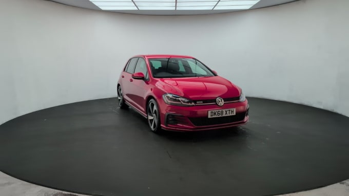 2018 Volkswagen Golf