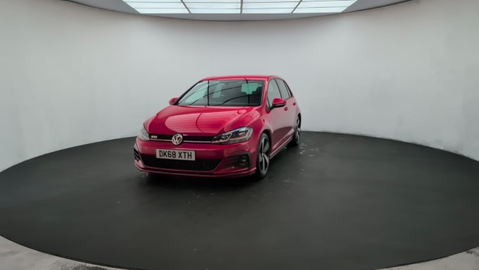 2018 Volkswagen Golf