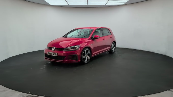 2018 Volkswagen Golf