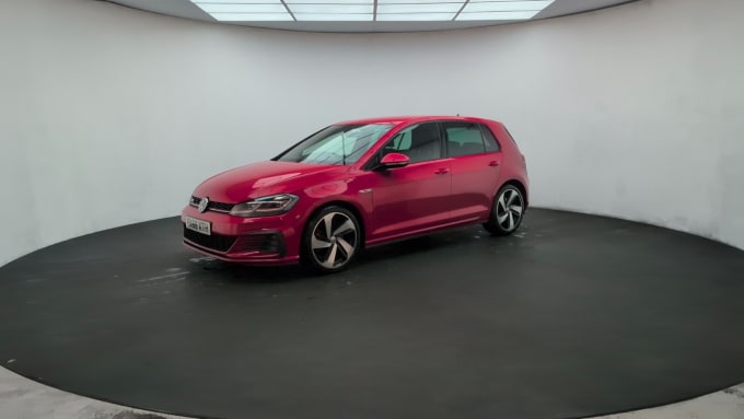 2018 Volkswagen Golf