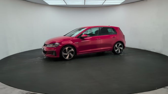 2018 Volkswagen Golf