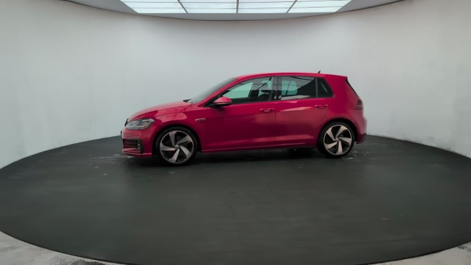 2018 Volkswagen Golf