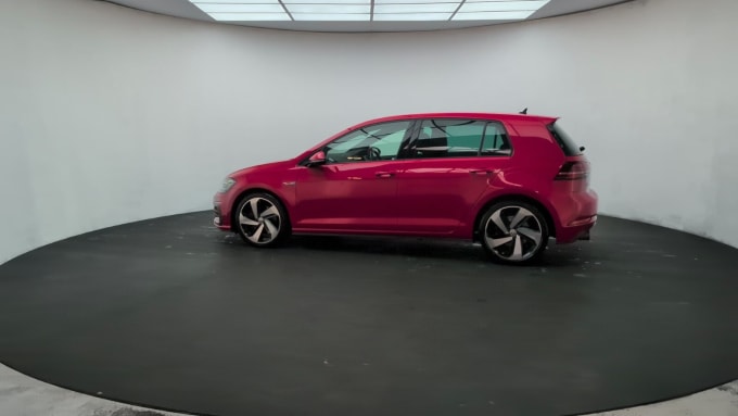2018 Volkswagen Golf