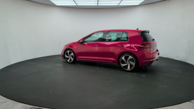 2018 Volkswagen Golf