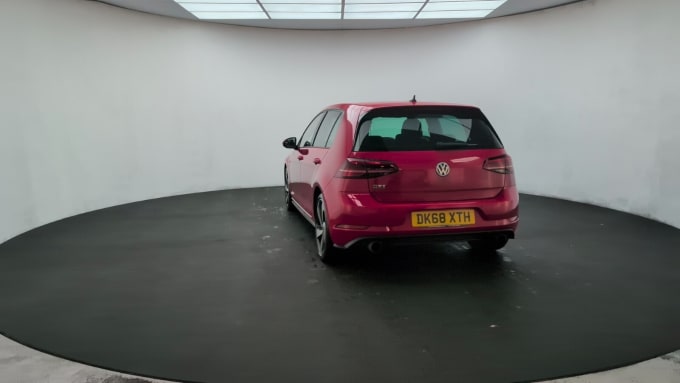 2018 Volkswagen Golf