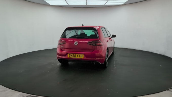 2018 Volkswagen Golf