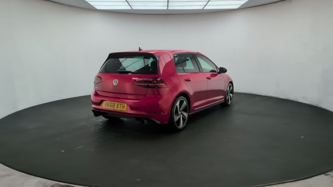 2018 Volkswagen Golf