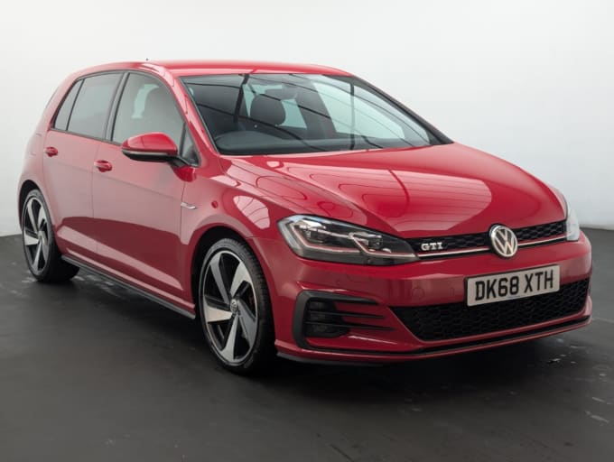 2018 Volkswagen Golf