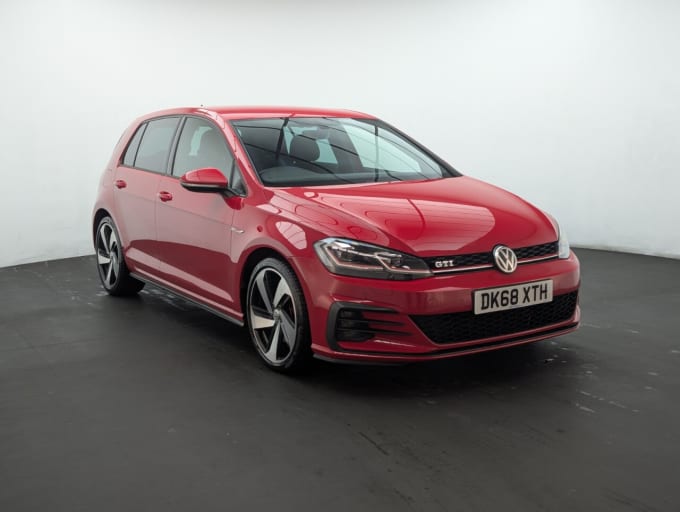 2018 Volkswagen Golf