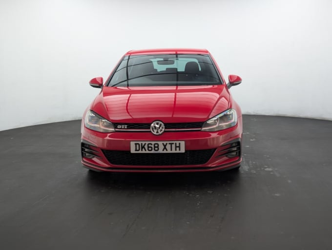 2018 Volkswagen Golf