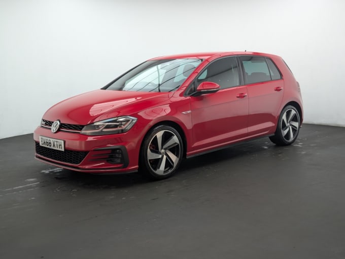 2018 Volkswagen Golf