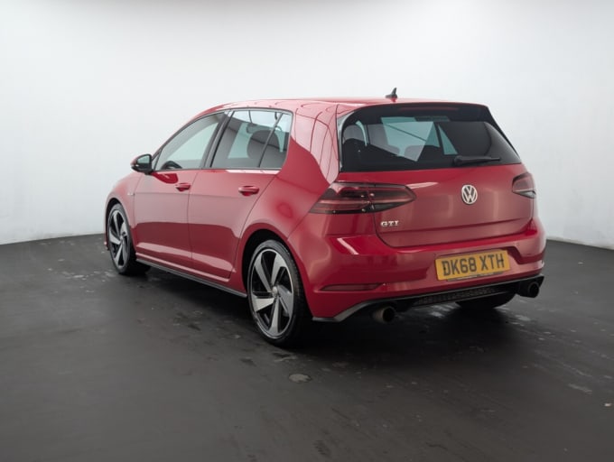 2018 Volkswagen Golf
