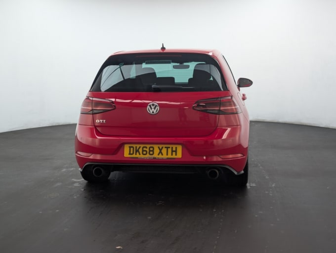 2018 Volkswagen Golf