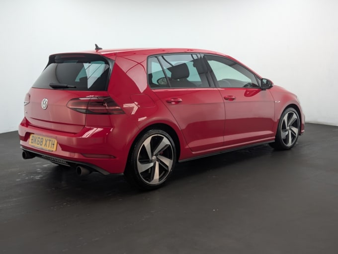 2018 Volkswagen Golf