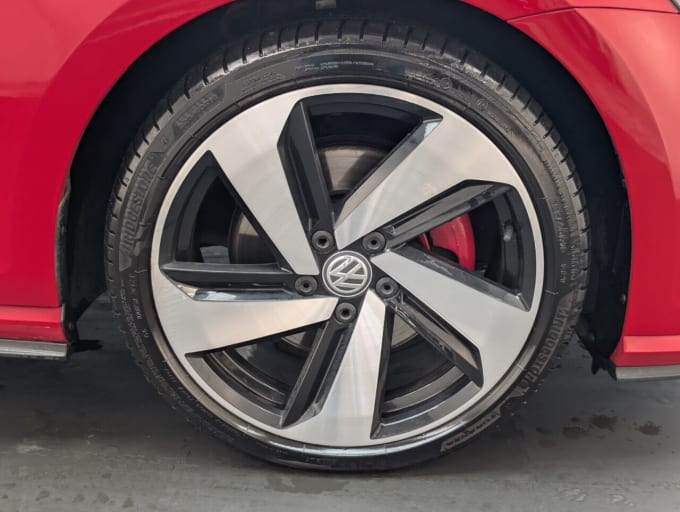 2018 Volkswagen Golf