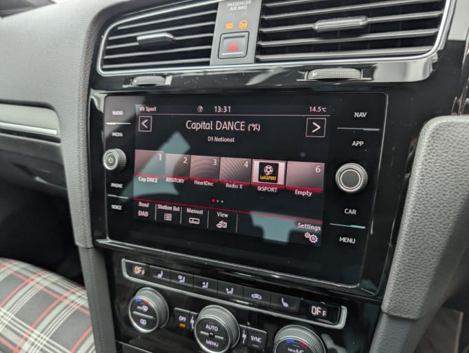2018 Volkswagen Golf