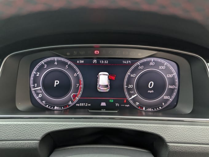 2018 Volkswagen Golf