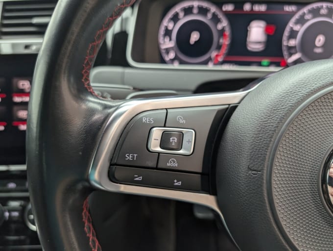 2018 Volkswagen Golf