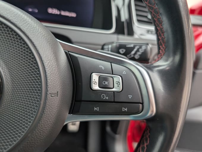 2018 Volkswagen Golf