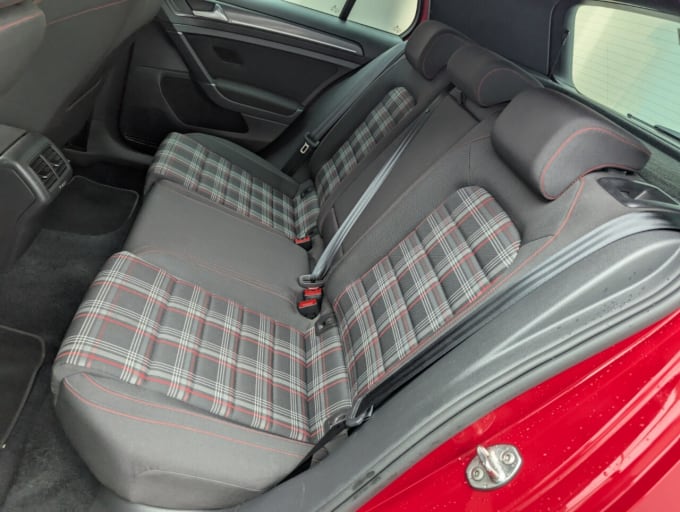 2018 Volkswagen Golf