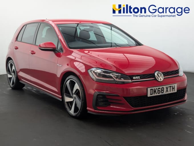 2018 Volkswagen Golf