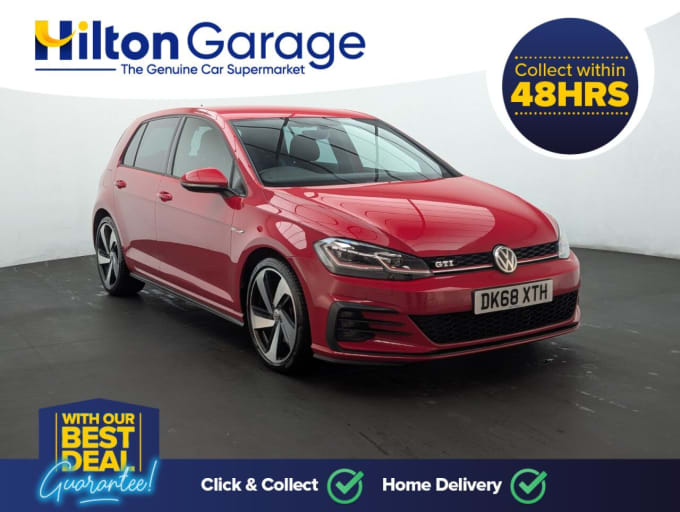 2018 Volkswagen Golf