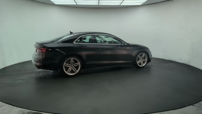 2025 Audi A5