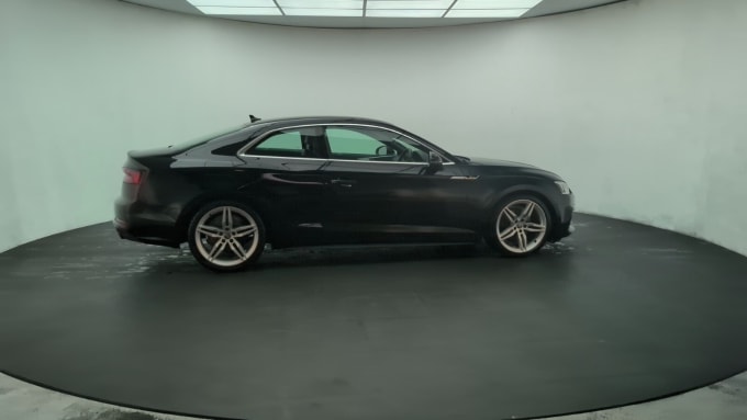 2025 Audi A5
