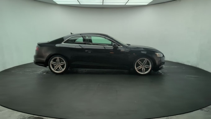 2025 Audi A5