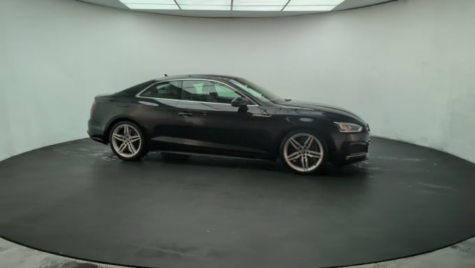 2025 Audi A5