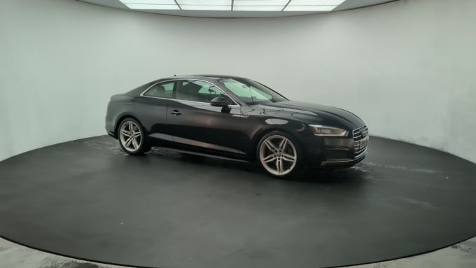 2025 Audi A5