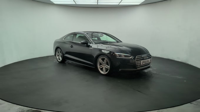 2025 Audi A5