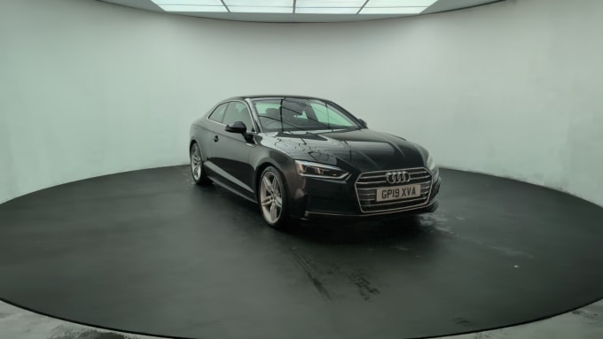2025 Audi A5