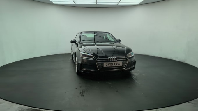 2025 Audi A5