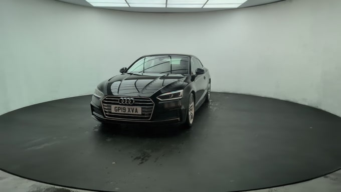 2025 Audi A5