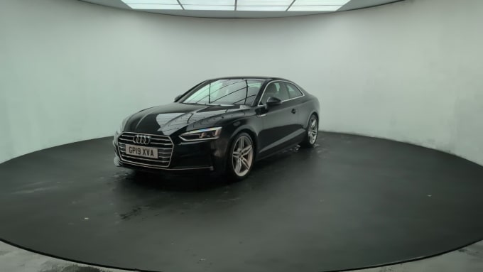 2025 Audi A5