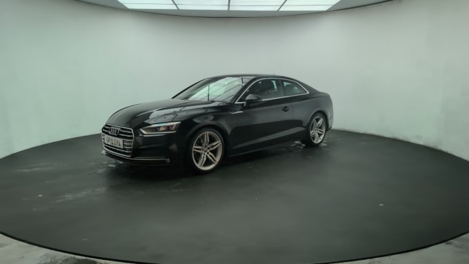 2025 Audi A5