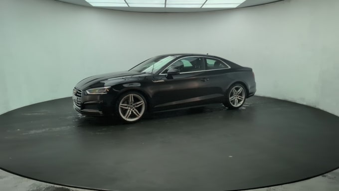 2025 Audi A5