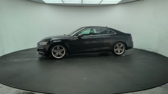2025 Audi A5