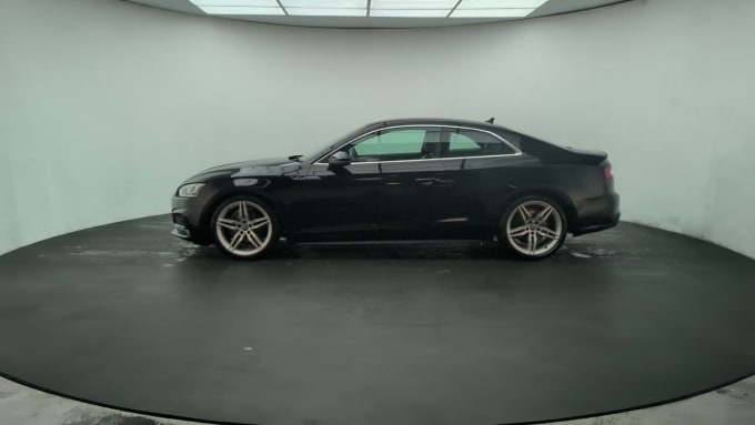 2025 Audi A5