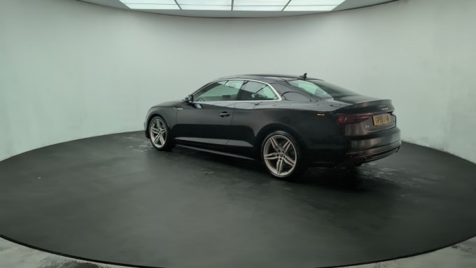 2025 Audi A5