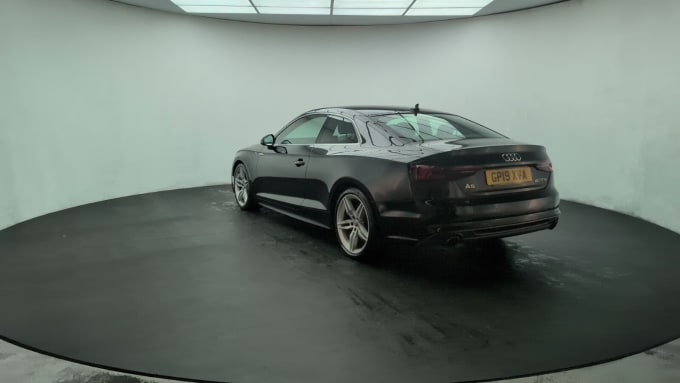 2025 Audi A5