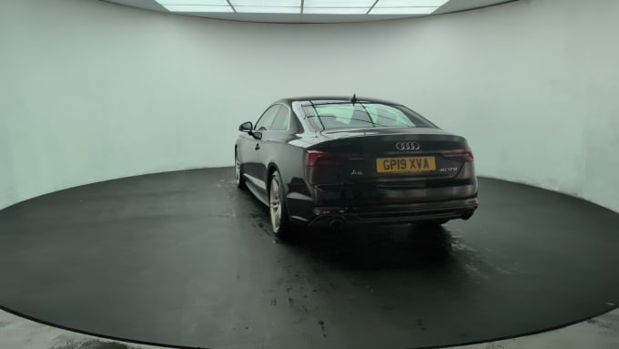 2025 Audi A5